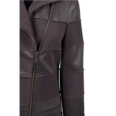 01-06627 Пальто женское демисезонное (пояс)