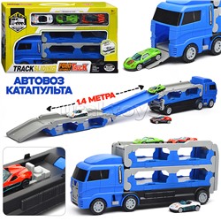 Машина-Катапульта "Спорт" в коробке