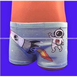 Детские трусы-боксеры COOL KID для мальчиков арт. 1000
