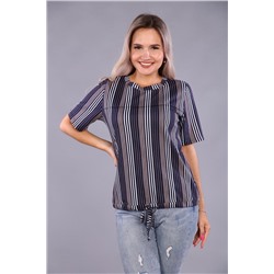 Футболка "Имидж" (Полоска)