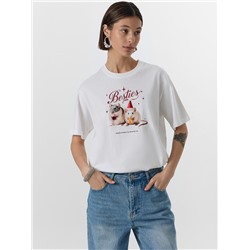 ФУТБОЛКА ЖЕНСКАЯ 112678