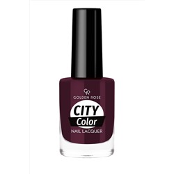 Лак для ногтей GR City Color Nail Lacquer (0-100) КОСМЕТИКА ИЗ ТУРЦИИ, 1097414