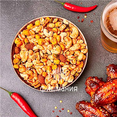 ИСПАНСКАЯ СМЕСЬ ПИКАНТНАЯ