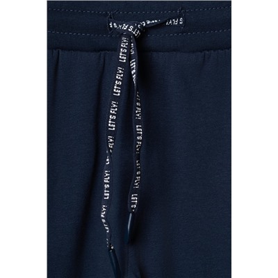 Брюки трикотажные для мальчиков, 2 пары в комплекте PLAYTODAY, 1239646