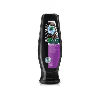 Dabur Vatika Black Seed Conditioner/ Кондиционер для Волос с Турецкий Черный Тмин 200мл.