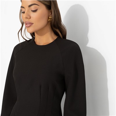 Платье приталенное, Любовь с первого платья