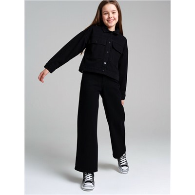 Куртка текстильная для девочек