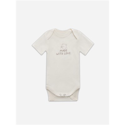 КОМПЛЕКТ ДЕТСКИЙ (БОДИ, ПОЛЗУНКИ) 89405