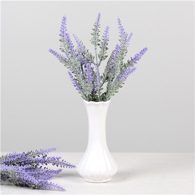 Цветок искусственный Лаванда 37 см / SY850 /уп 2 /200/1200/