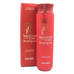 Masil Шампунь с аминокислотами 300мл 3 Salon Hair CMC Shampoo