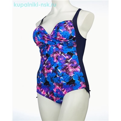 8021 B-32 Купальник сплошной (50-60)