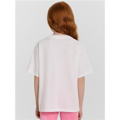 ФУТБОЛКА ДЛЯ ДЕВОЧЕК 117915