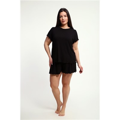 Пижама с шортами ПЖ-010 НАТАЛИ, 1231482