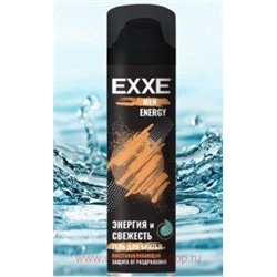 EXXE Гель для бритья Energy восстанавливающий 200 мл 1393