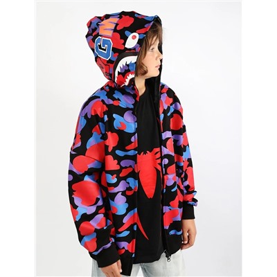 Соль&Перец Толстовка SP2681BR