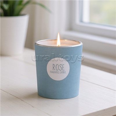 Набор свечей "Арома" (6шт.) в коробке