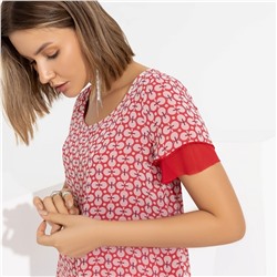 Блуза, Тандем (красотка)