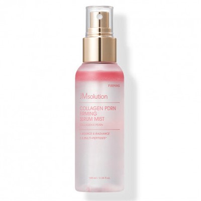 JMsolution Сыворотка-мист с ПДРН и коллагеном Collagen PDRN Firming Serum Mist