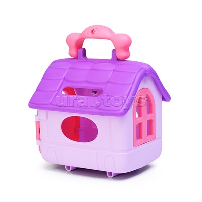 Набор питомец "Пушистый компаньон" в коробке