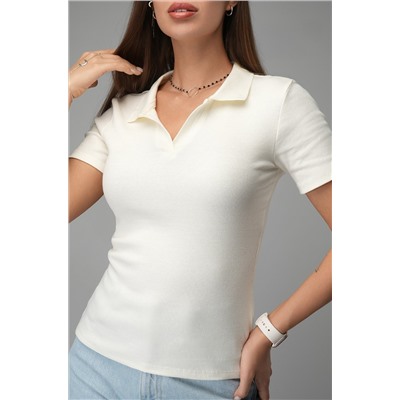 Женская футболка-поло Happyfox