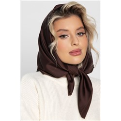 Косынка с завязками (шоколад) КЗВ9-53М