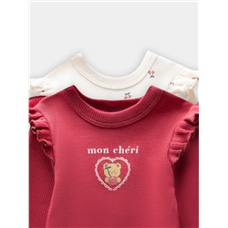 БОДИ ДЕТСКОЕ (2ШТ.) 13017-2