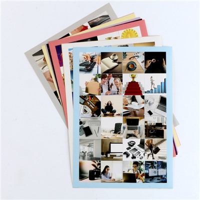 Карта желаний своими руками «Доверяй вселенной», набор для творчества