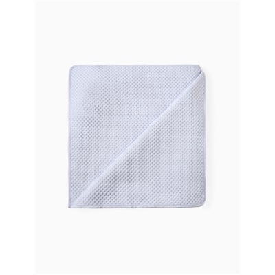 Покрывало «Этель», 150×230 см, 100% п/э, синее