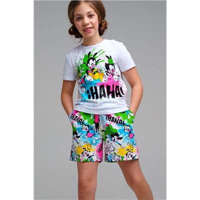 Комплект (Футболка+Шорты_ PLAYTODAY, 973885