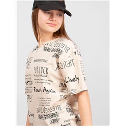 Соль&Перец Футболка SP981