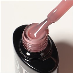 База камуфлирующая для ногтей, трехфазная, 8 мл, LED/UV, тёмно-розовая (011)