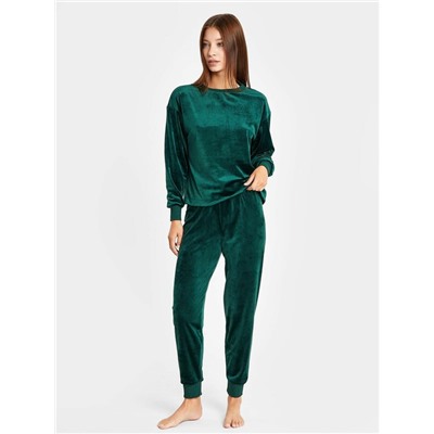 КОМПЛЕКТ ЖЕНСКИЙ (ДЖЕМПЕР, БРЮКИ) 592327