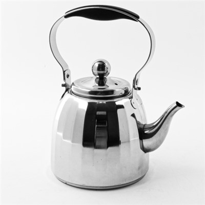 40743 Чайник заварочный 1 л с фильтром нерж/ст MB (х24)