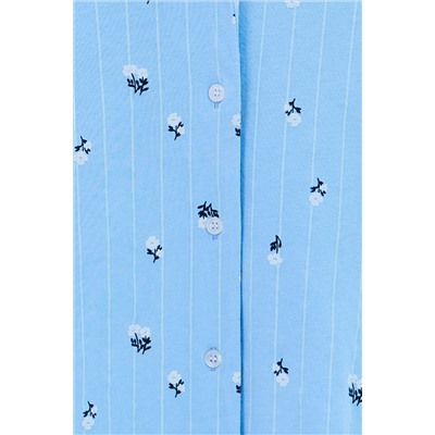 Комплект для девочек (рубашка, шорты) MARK FORMELLE, 1233510