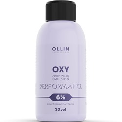 OLLIN Performance Окисляющая эмульсия 6% 90 мл 9247