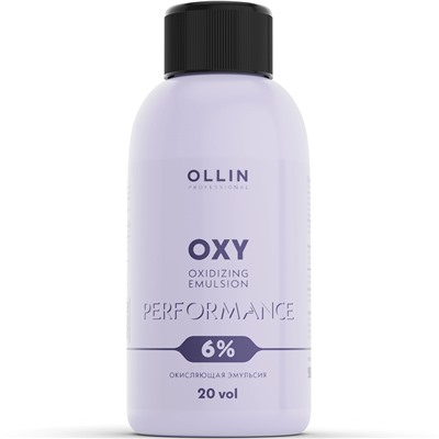 OLLIN Performance Окисляющая эмульсия 6% 90 мл 9247