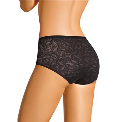 Трусы жен. Кружево хлопок