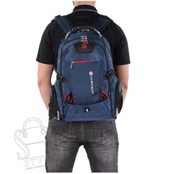 Рюкзак мужской 1815W blue Whiff