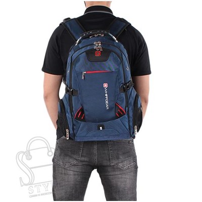 Рюкзак мужской 1815W blue Whiff