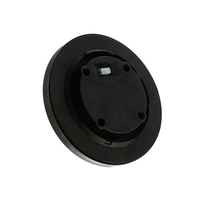 Садовый светильник, уличный, на солнечной батарее, 16 LED, свечение белое