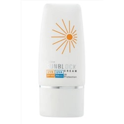 Mistine Крем для лица солнцезащитный / Sun Block Cream SPF 40 PA+++, 30 г KRISTALLER, 1110140