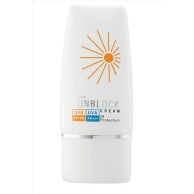 Mistine Крем для лица солнцезащитный / Sun Block Cream SPF 40 PA+++, 30 г KRISTALLER, 1110140