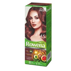 Soft Silk Стойкая крем-краска для волос тон 4.5 махагон