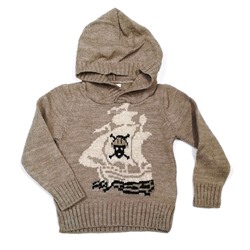 11132 Джемпер вязаный