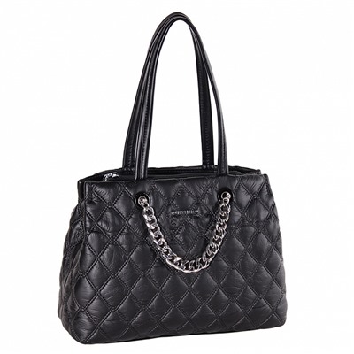 Сумка 3271-2898-1black Polina&Eiterou