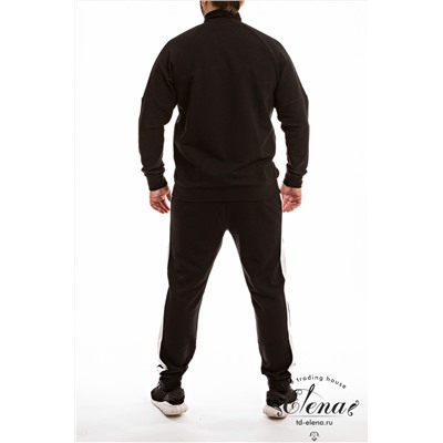 Костюм брюки и толстовка М12205ВШ