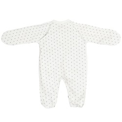 4655/1 Комбинезон-царапка (интерлок)