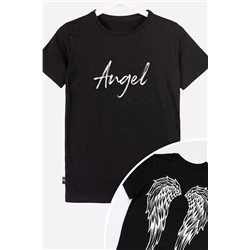 Футболка HF019 HappyFox Angel