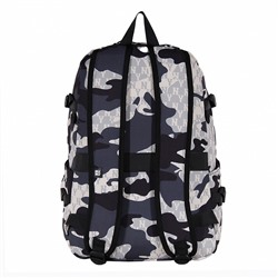 Рюкзак 1879P black gray Sikail