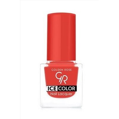 Лак для ногтей GR Ice Color (0-191) - 123 КОСМЕТИКА ИЗ ТУРЦИИ, 1096435